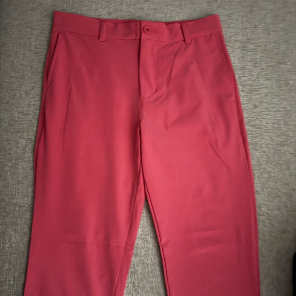 Vineyard Vines Red Trousers